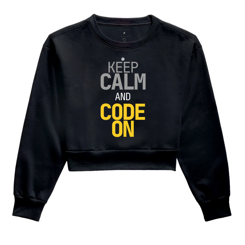 Keep Calm and Code On