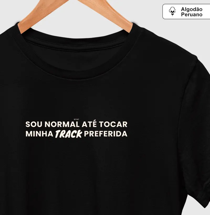 SOU NORMAL ATÉ TOCAR MINHA TRACK FAVORITA