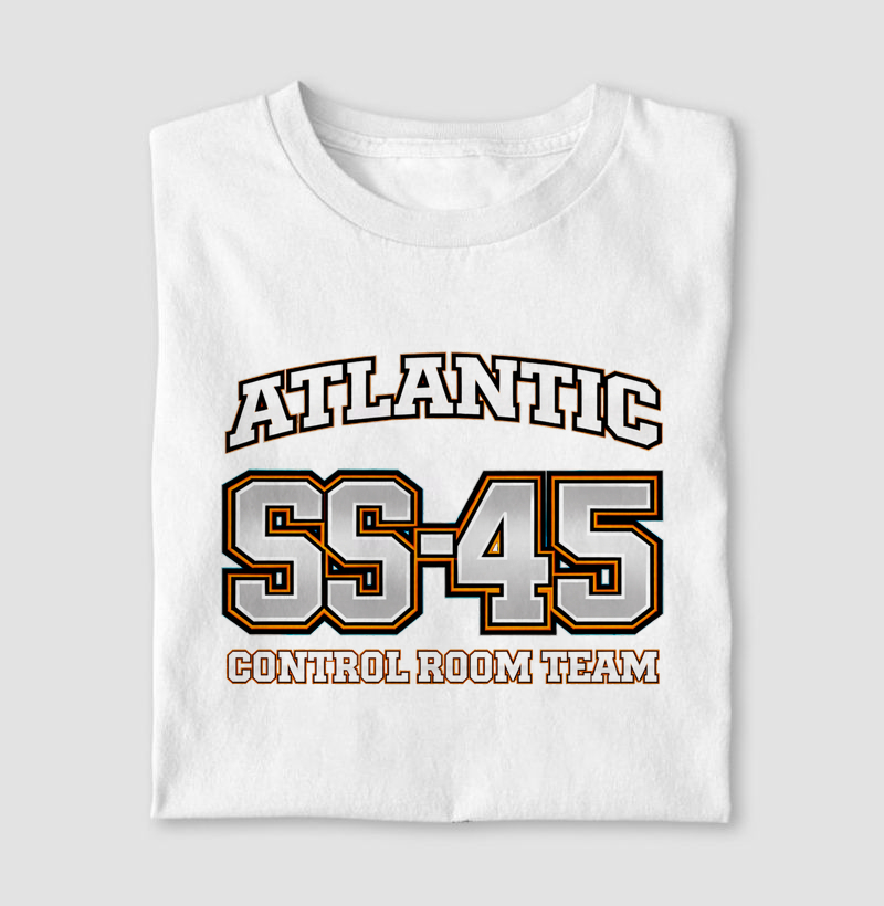 Atlantic SS45 Control Room Team