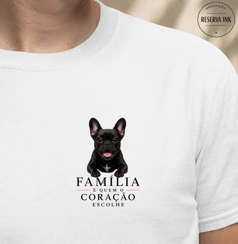 Bulldog (Buldogue) Francês - Família
