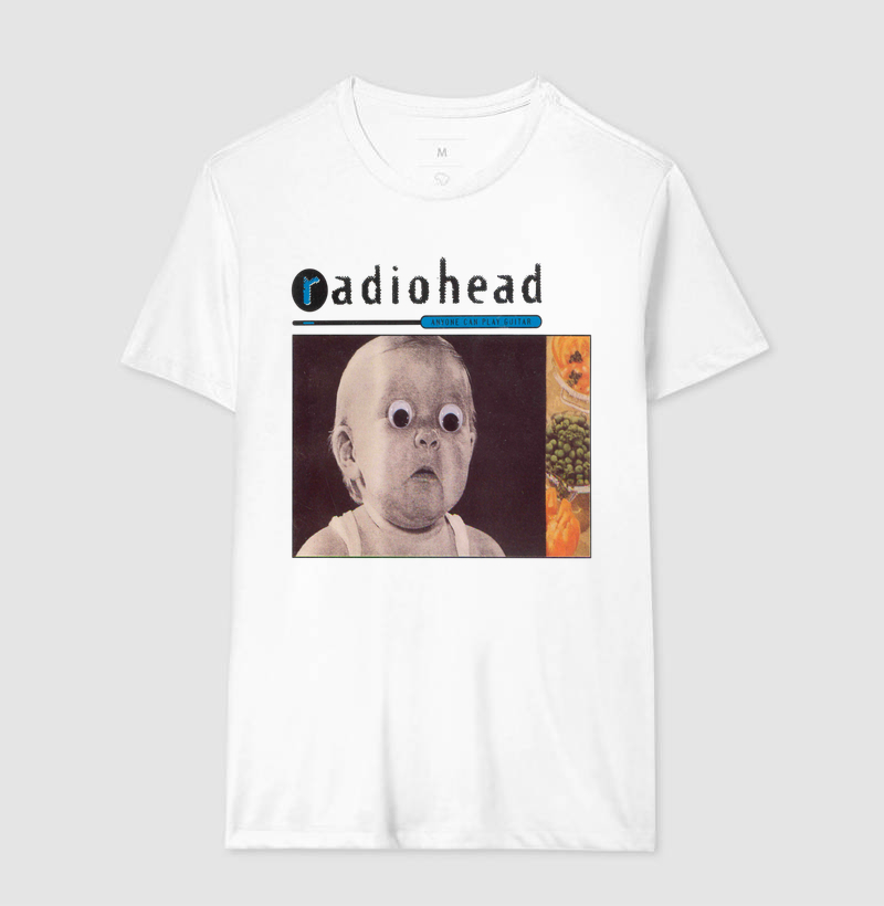 Radiohead - Anyone Can Play Guitar