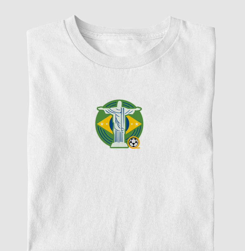 Cristo Verde e Amarelo