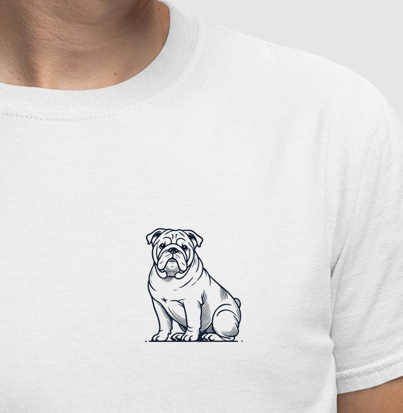 Bulldog Inglês - Linhas