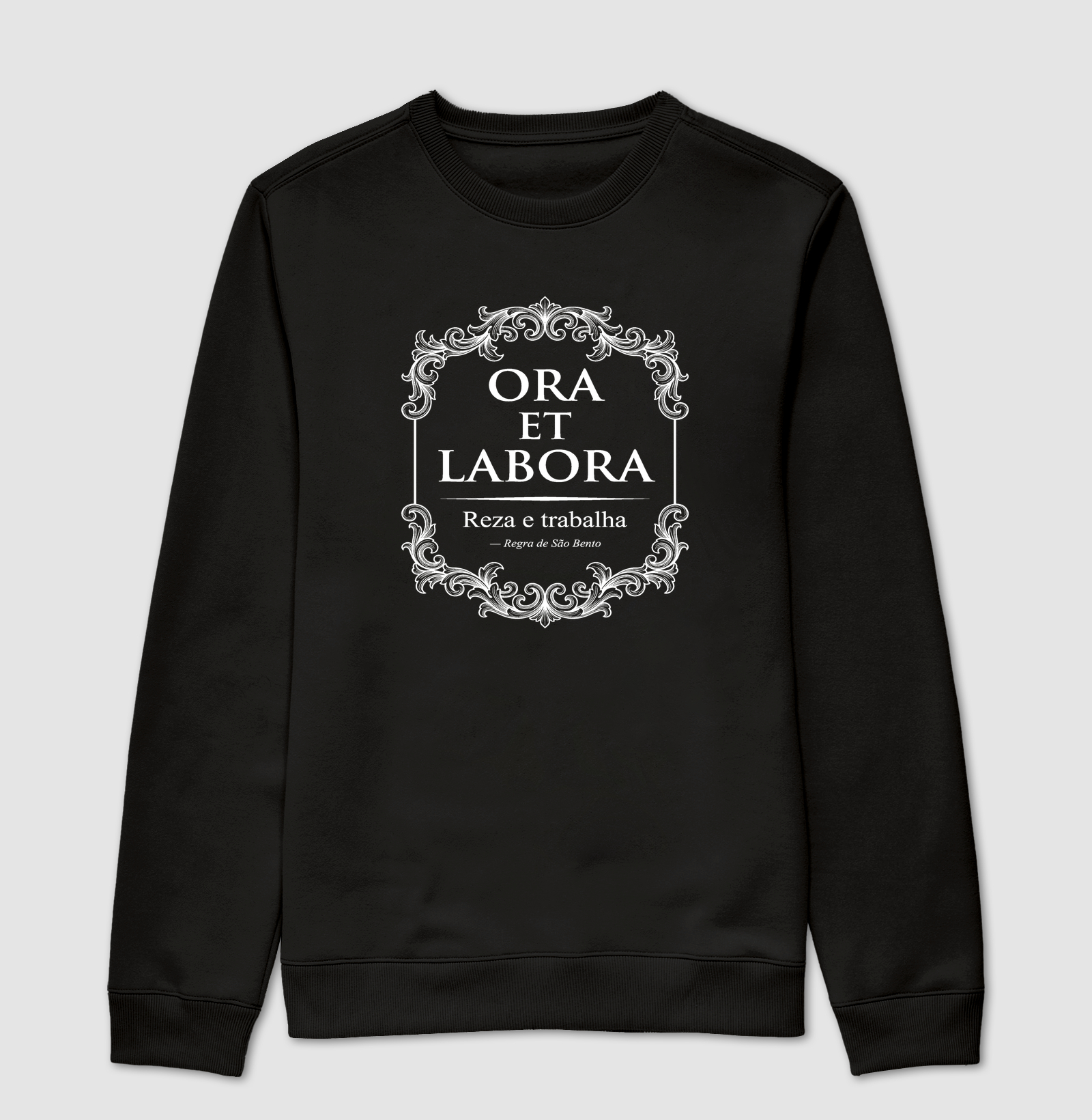 Ora Et Labora - Reza e Trabalha