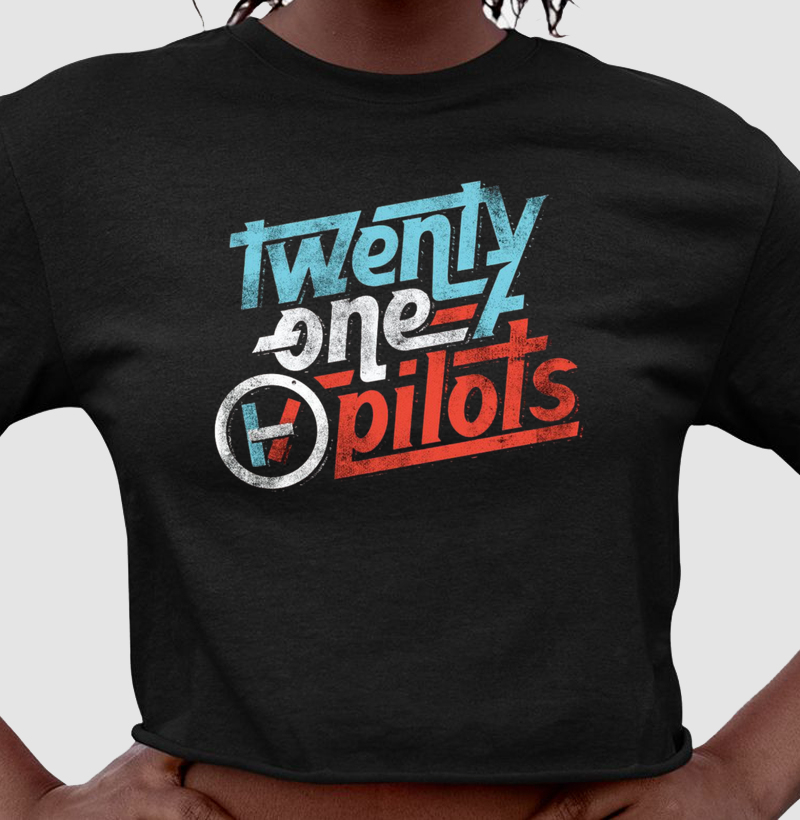Twenty One Pilots - Logo Band