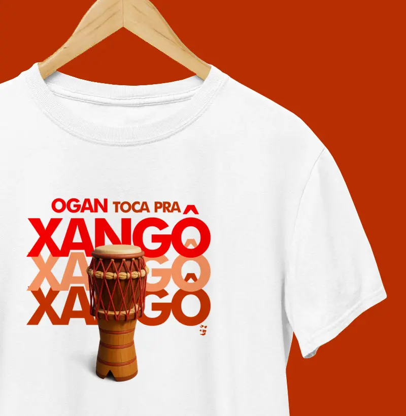OGAN toca pra XANGÔ