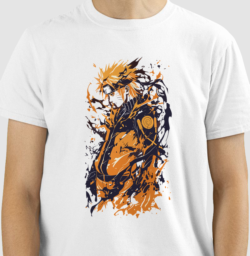 Naruto Chakra da Raposa
