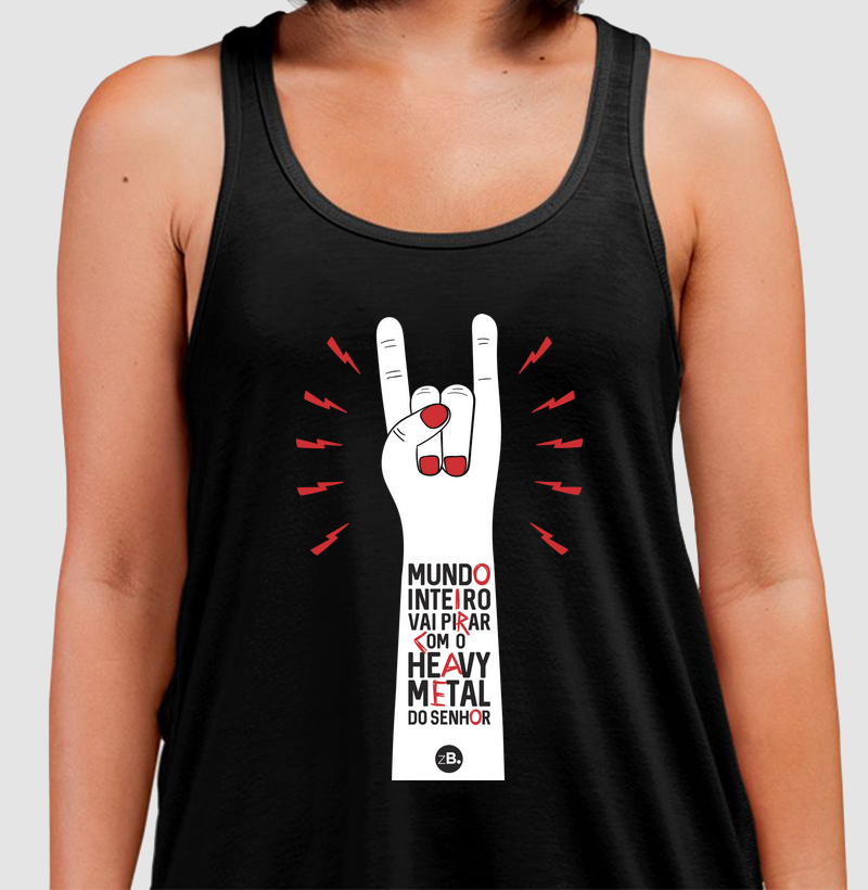 Heave metal do senhor