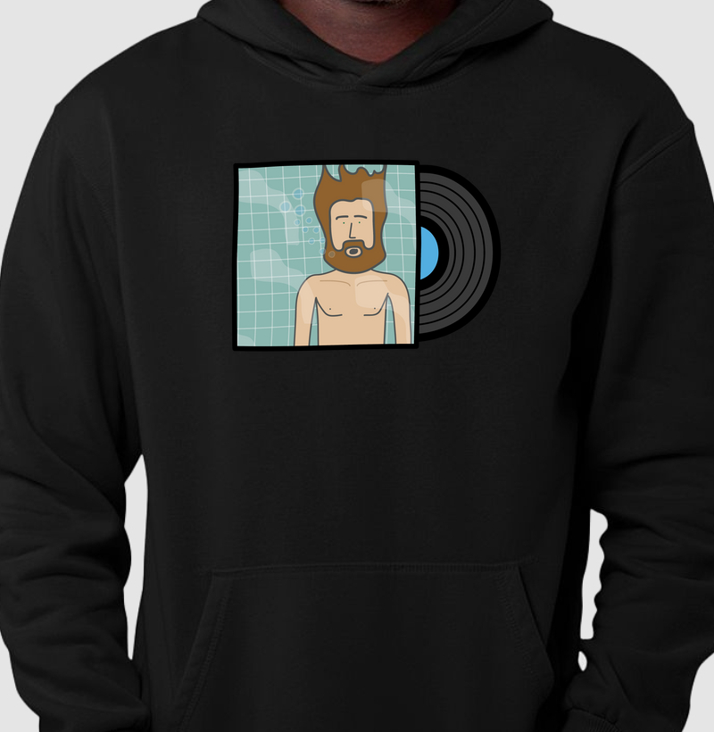 Hoodie Moletom Inspiração Marcos Valle - Previsão do Tempo
