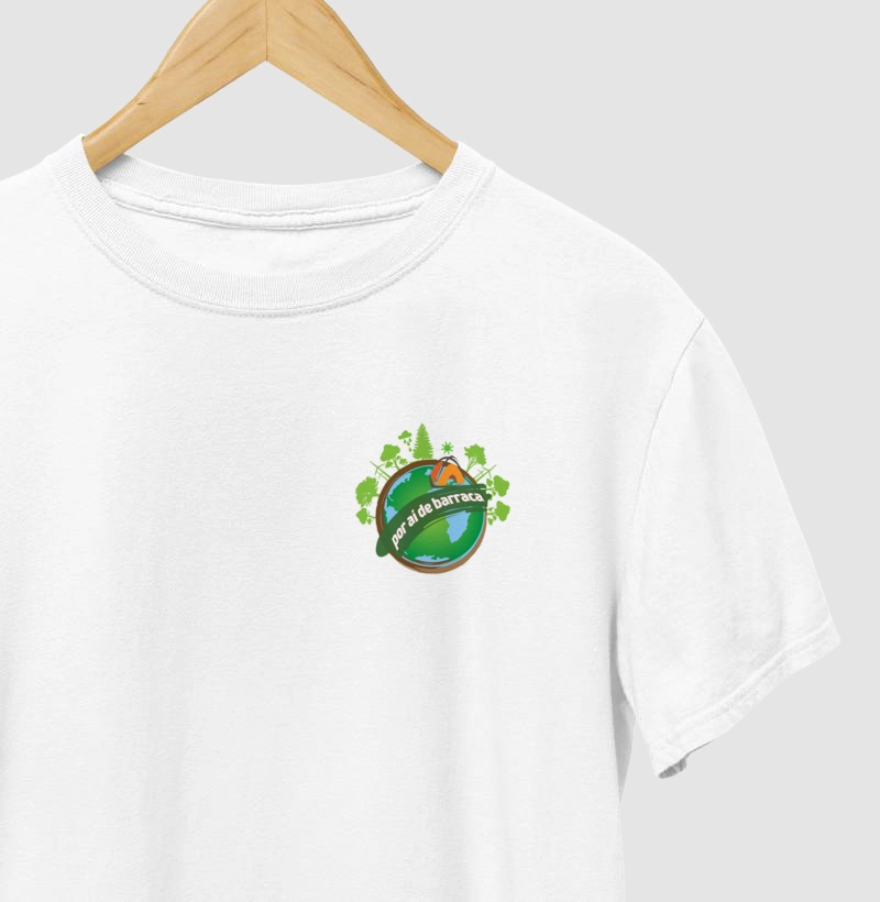 Por aí de barraca Bolso