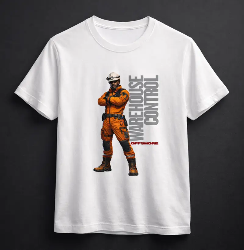 Offshore Warehouse Control - Aumoxarife