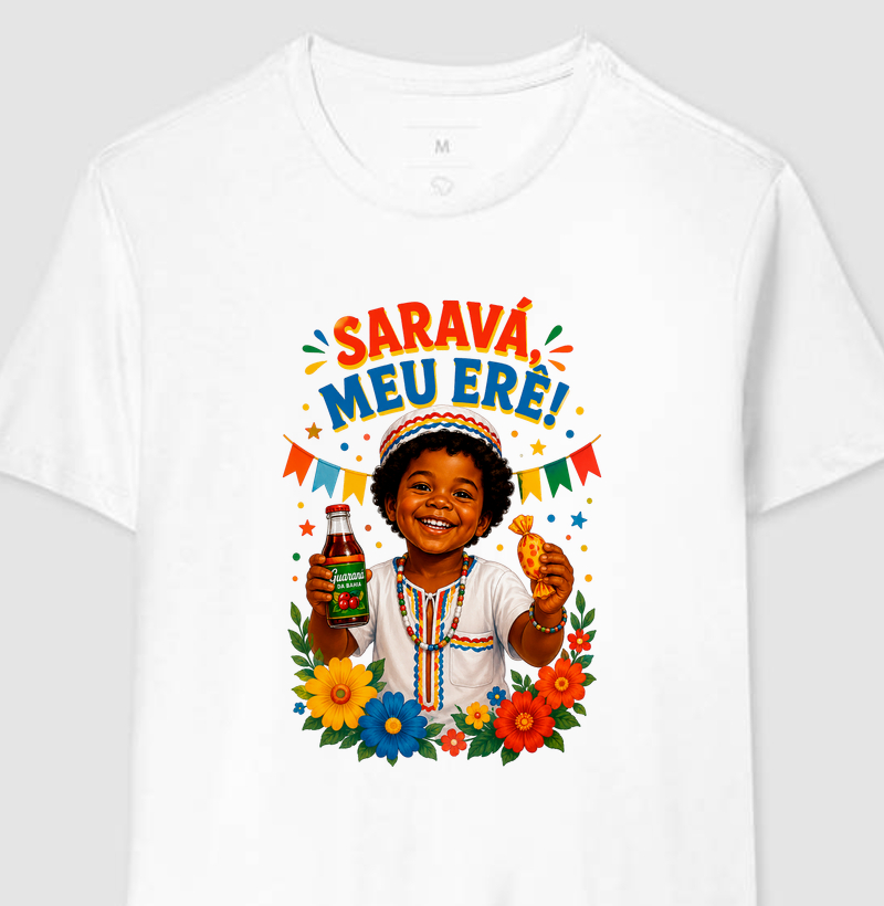 Saravá meu Erê