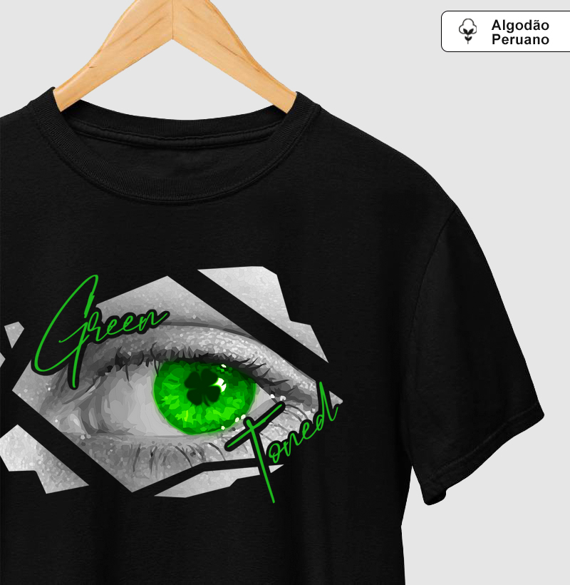 Camiseta Premium Look Of Freedom