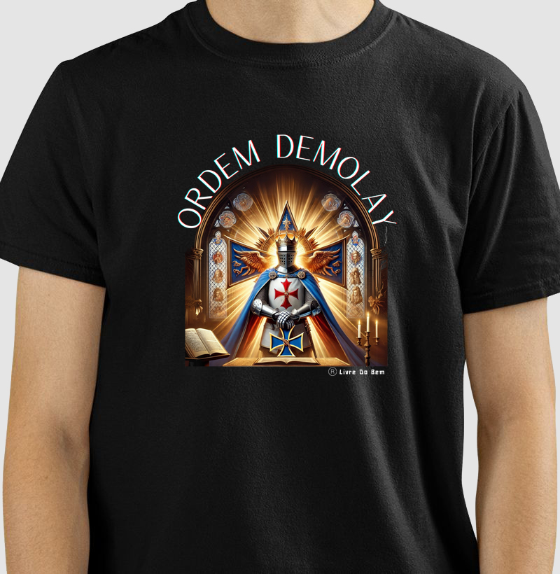 Camiseta demoaly cav1