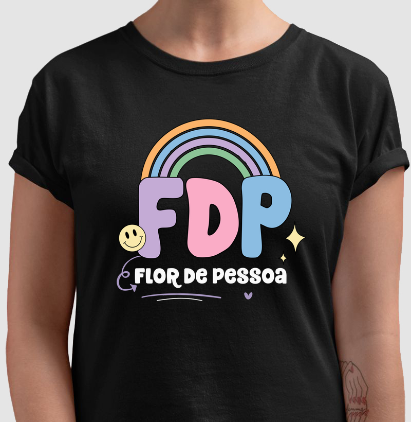 FDP – Flor de Pessoa