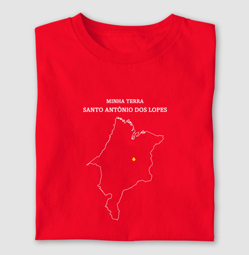 Santo Antônio dos Lopes (MA) | Minha Terra