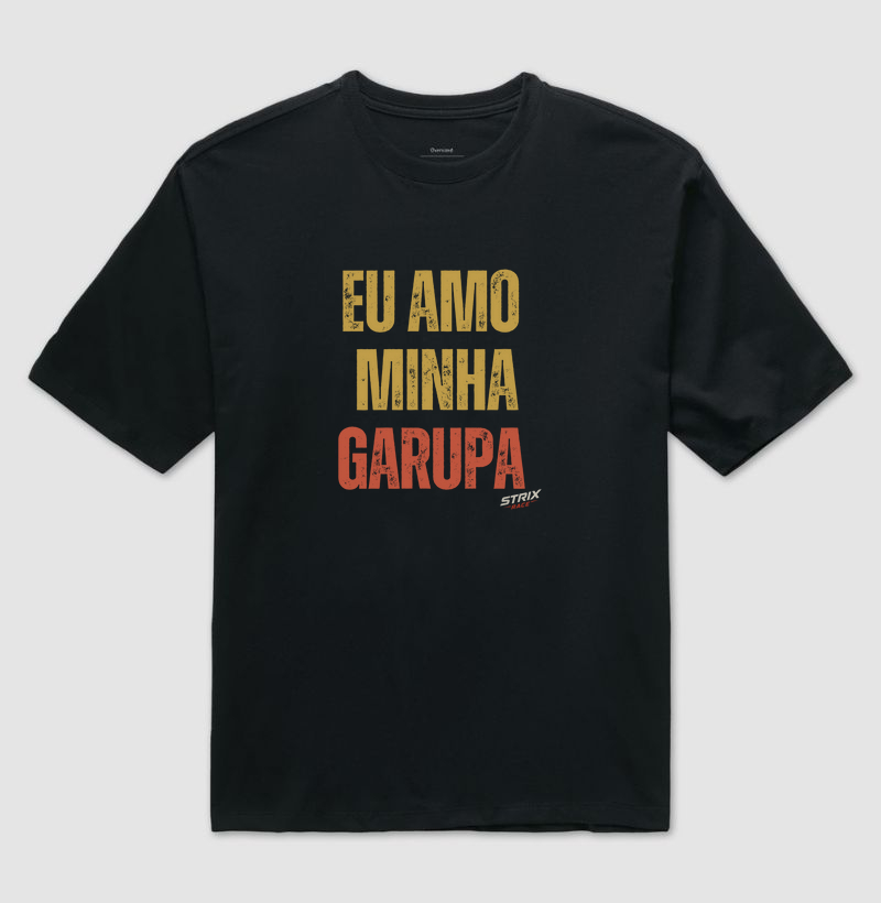 Eu Amo Minha Garupa