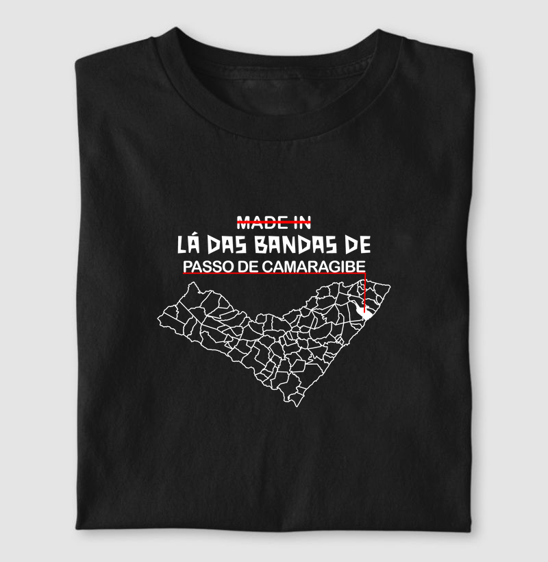 Passo de Camaragibe (AL) | Lá das Bandas