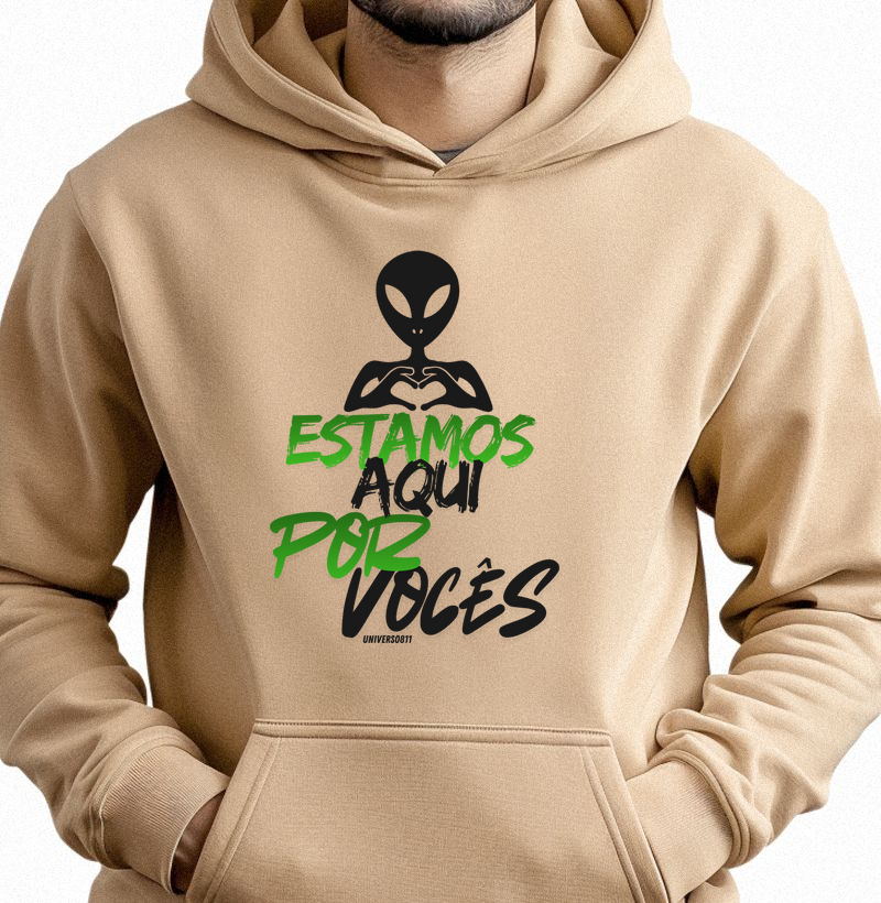 Estamos aqui por vocês 2