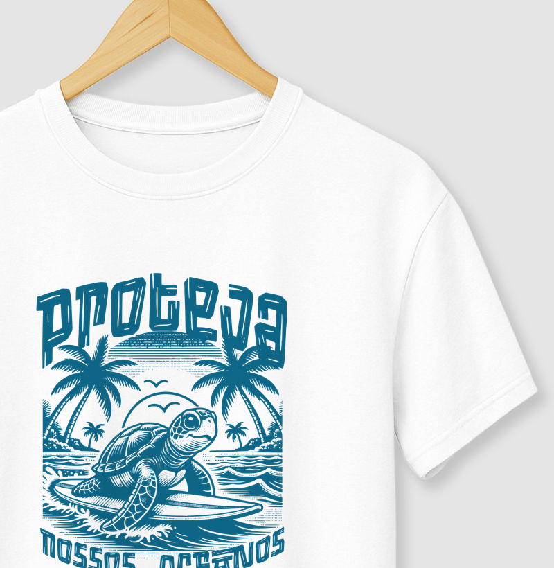 Proteja Nossos Oceanos