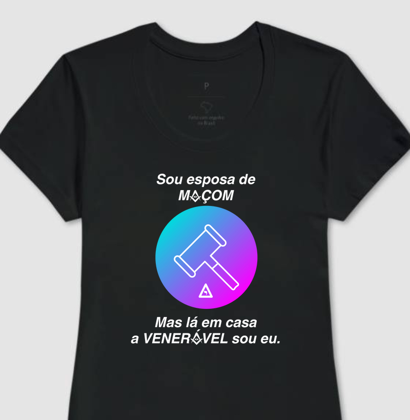 Camiseta A Venerável 2 - Mr. GADU
