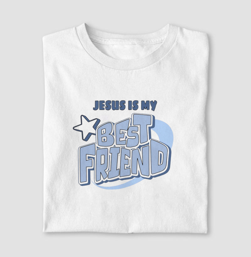 Jesus is my best friend