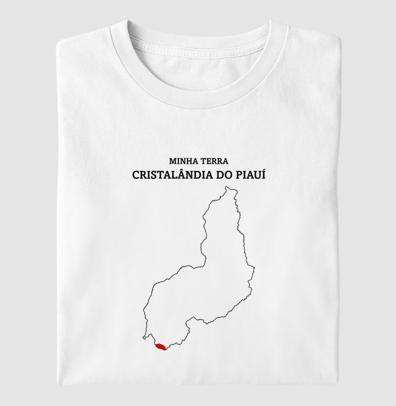 Cristalândia do Piauí (PI) | Minha Terra