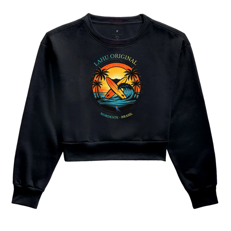 “Sinta a energia das ondas nordestinas com a estampa Lahu Original. Cores vibrantes, estilo surf e alma brasileira — feita para quem carrega o sol e o mar no coração. Vista o Nordeste, vista Lahu!”