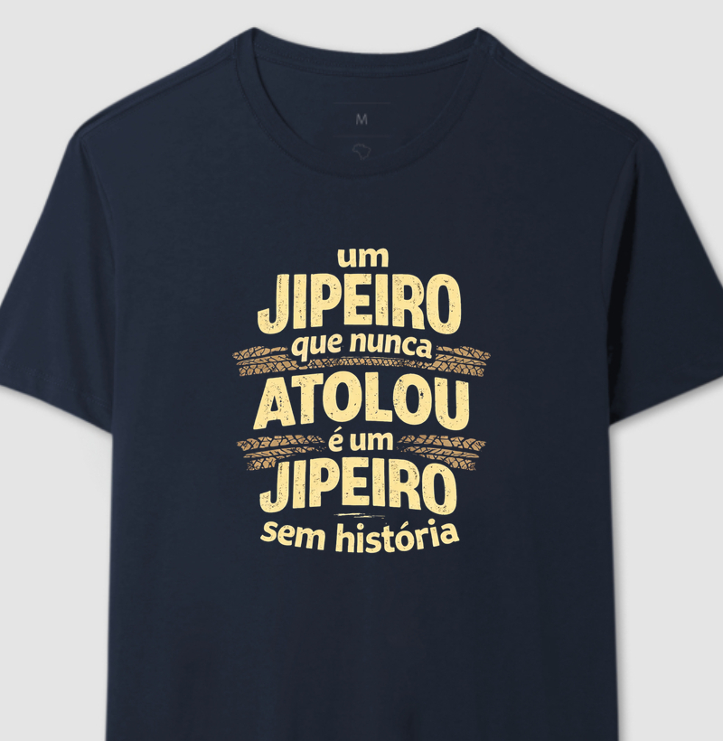 Jipeiro sem historia