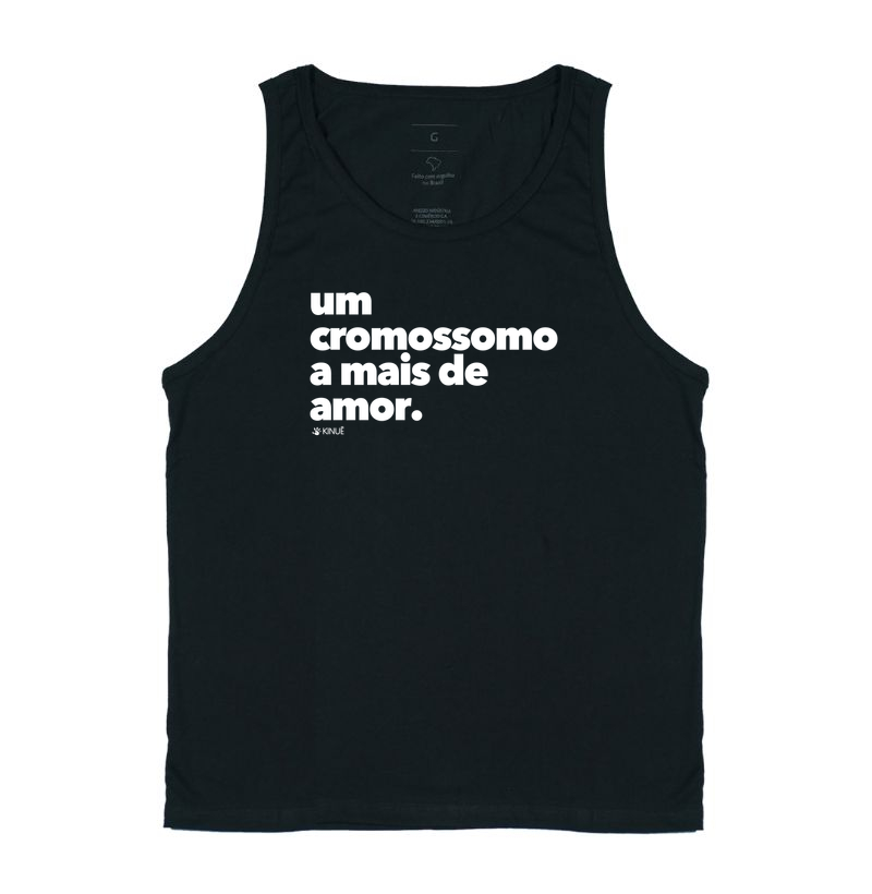 Um cromossomo a mais de amor - Regata