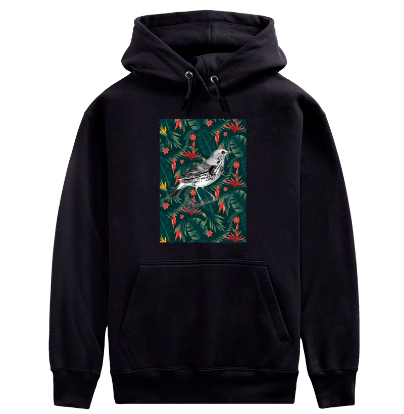 Moletom Passarinheiro do Brasil 