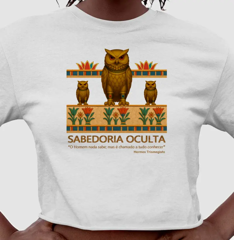 Coruja • Sabedoria Oculta (cropped)