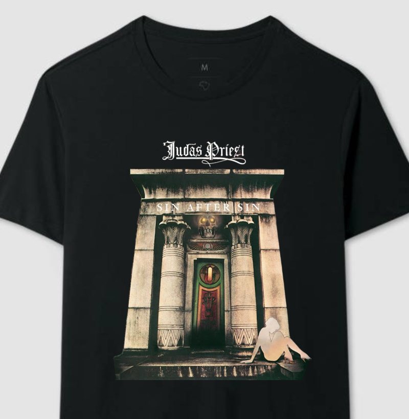 Judas Priest - Sin After Sin