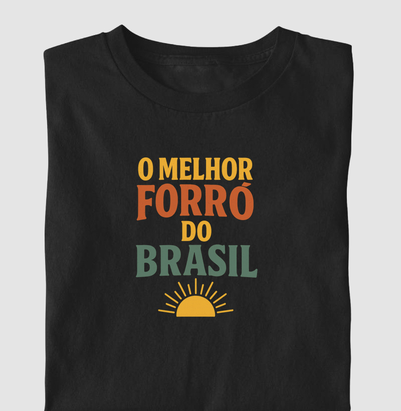O melhor forró do Brasil