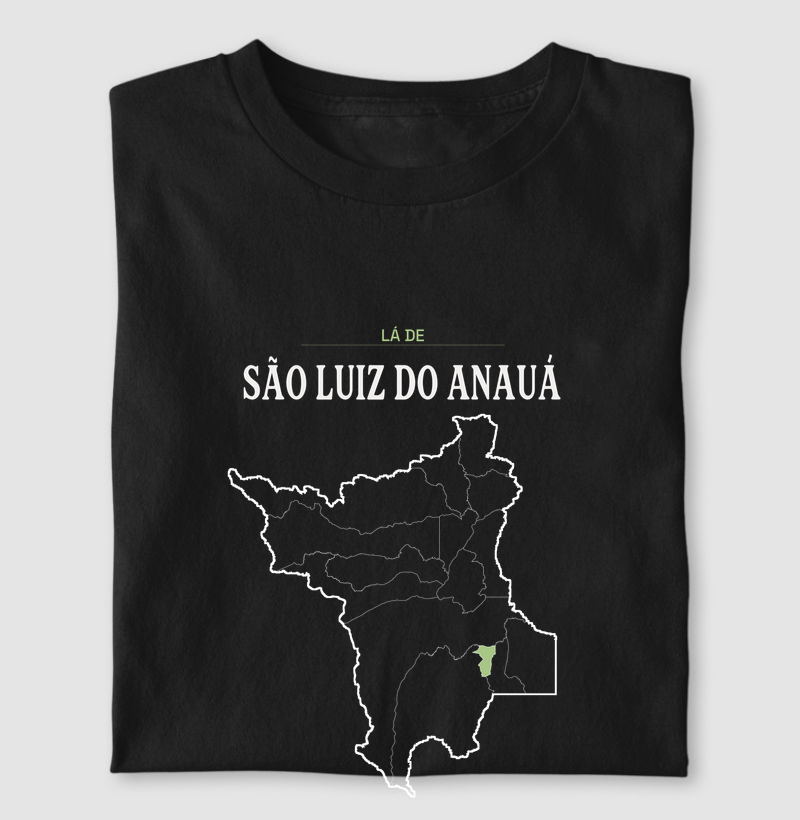 São Luiz do Anauá | Território RR