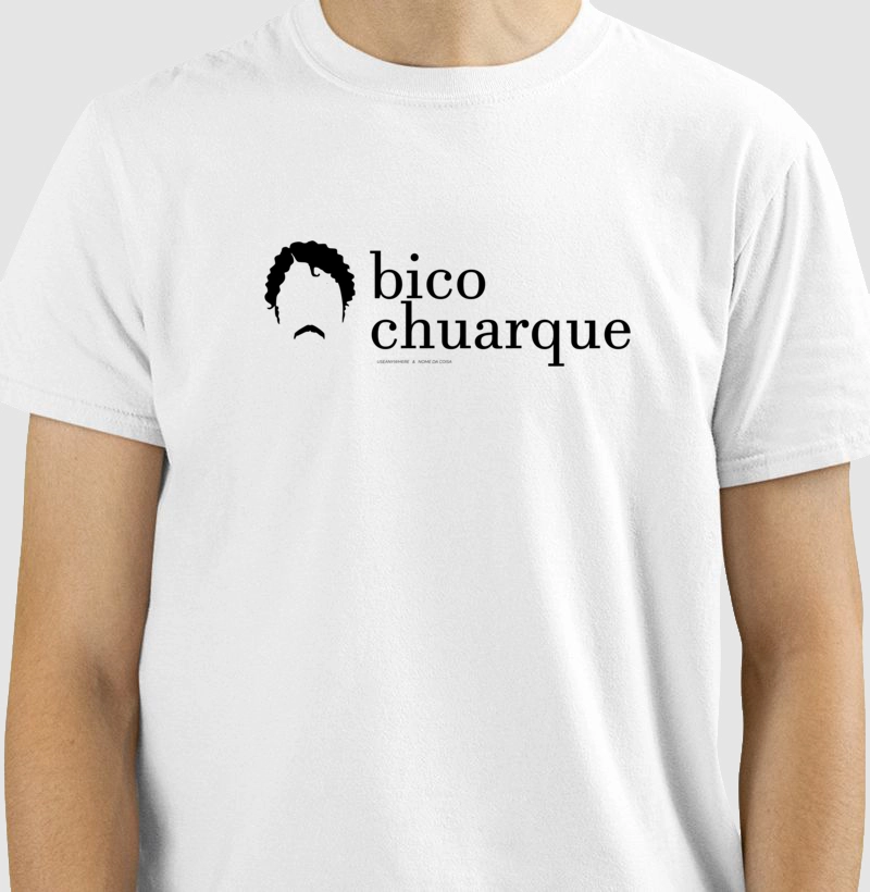 Bico Chuarque - O Nome da Coisa 