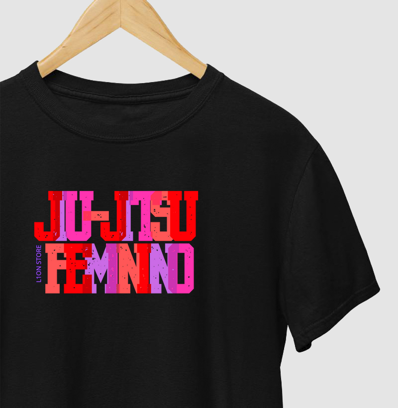 JIU-JITSU FEMININO