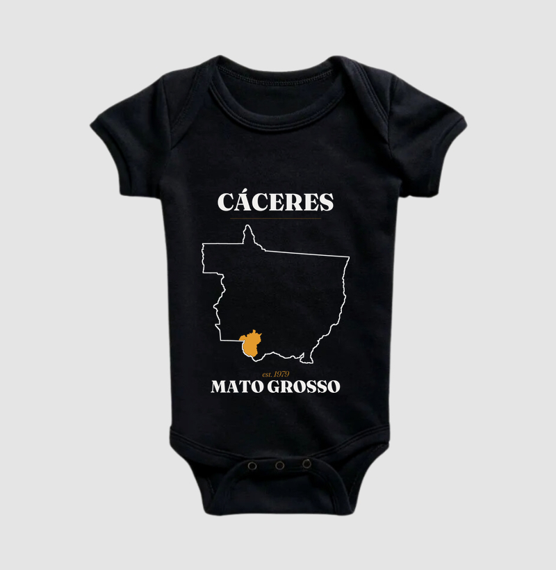Cáceres | Legado MT - Body Infantil