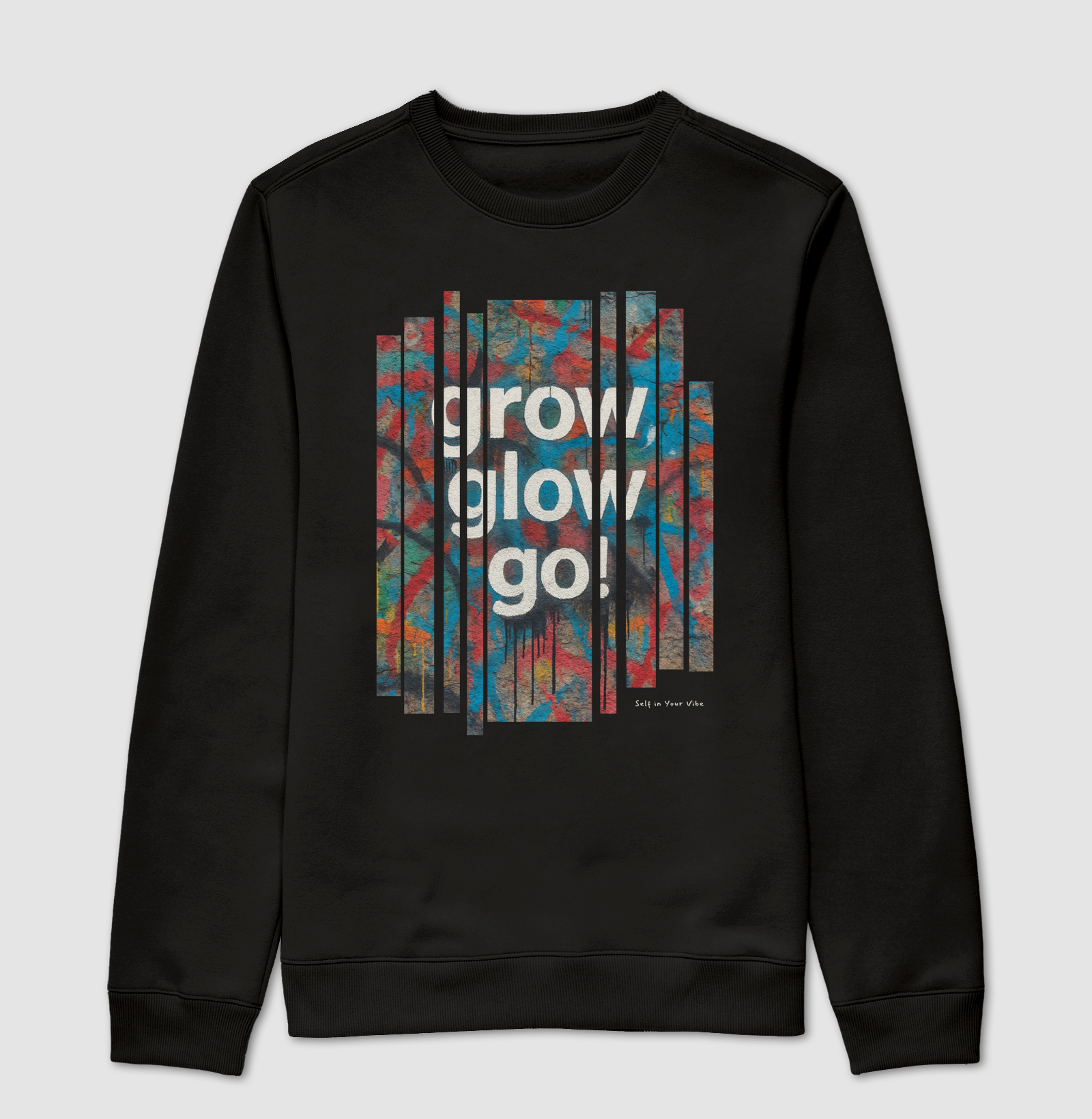 GRAFFITI URBAN | Confecção Reserva 🦜