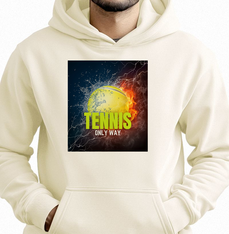 Tennis Only Way