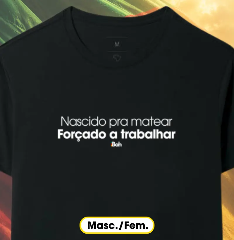 Nascido pra matear