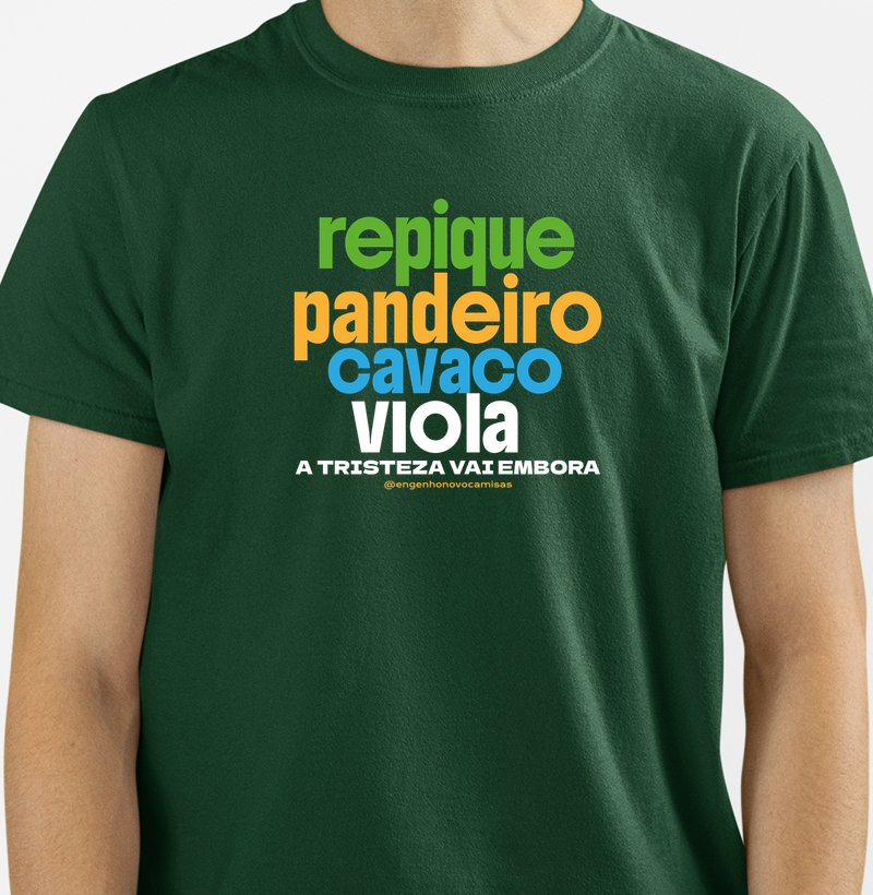 A tristeza vai embora