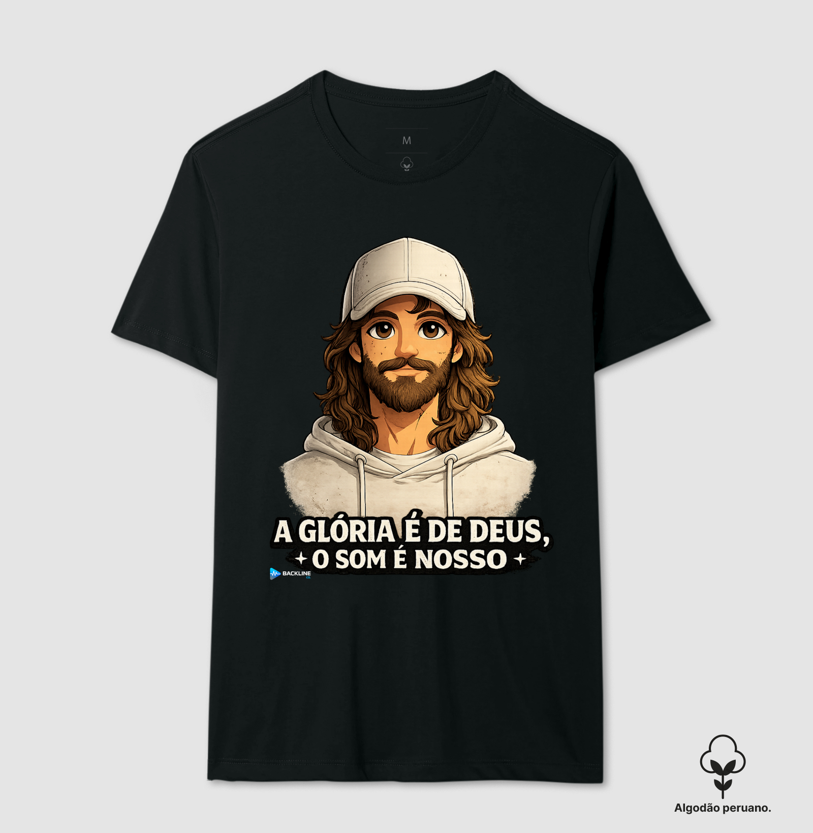 A Gloria é de Deus