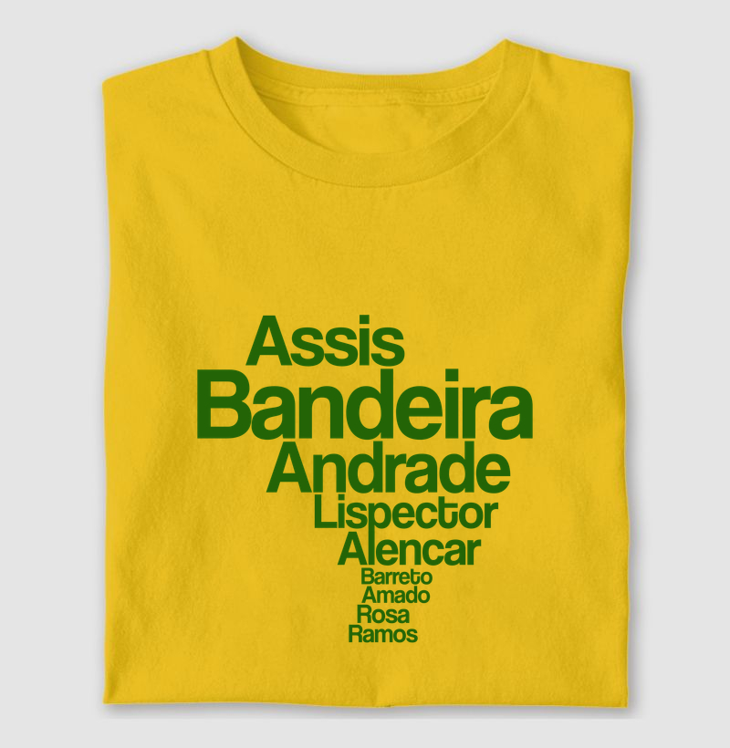Autores Brasileiros