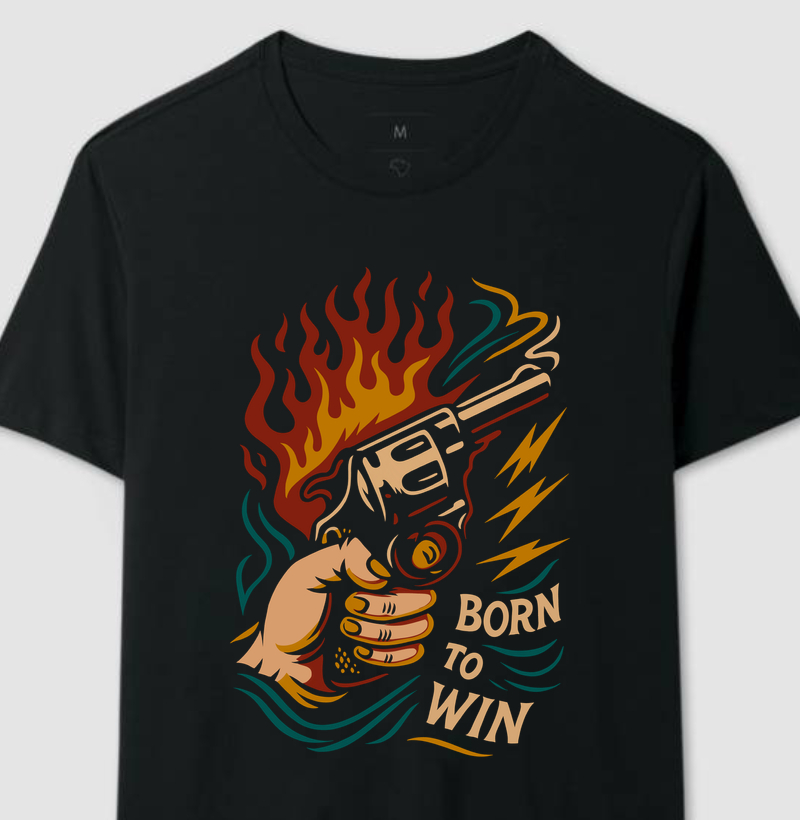 Born to win