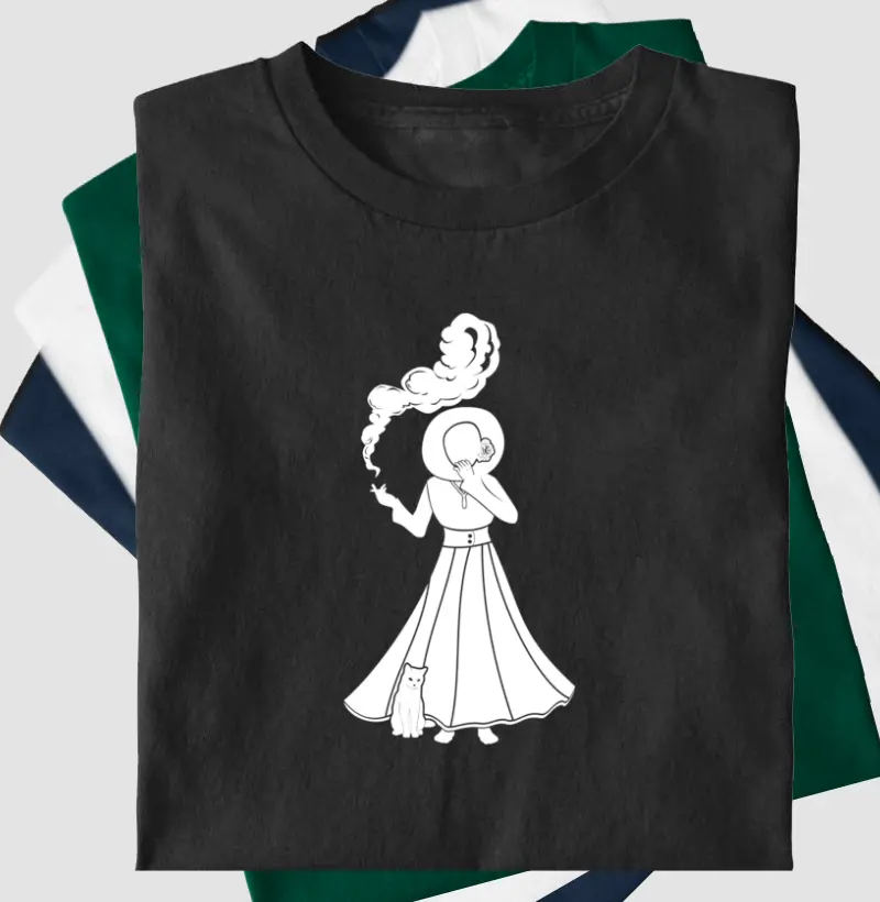 Maria Padilha das Almas - Monocromática