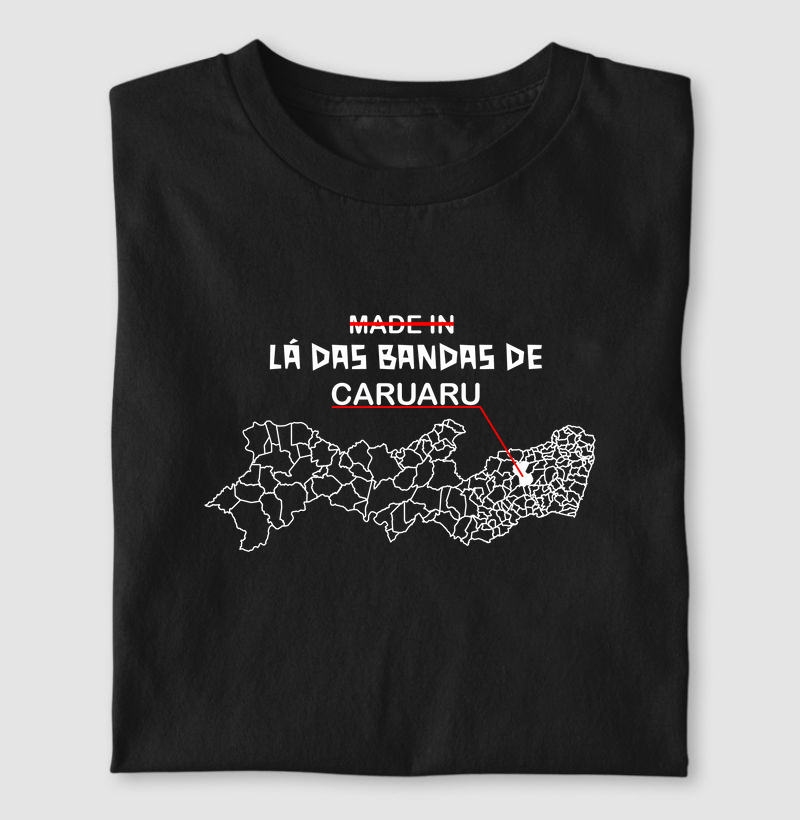 Caruaru (PE) | Lá das Bandas