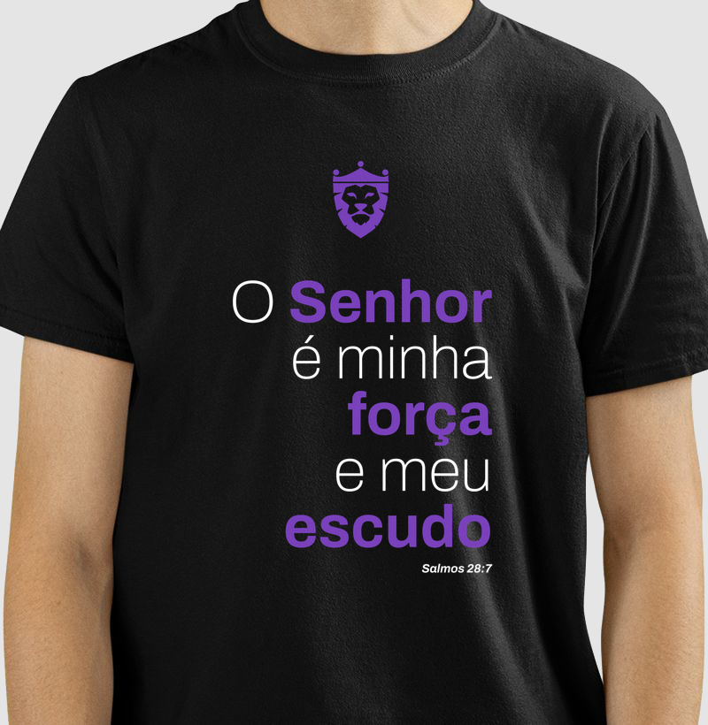 Minha Força e Meu Escudo