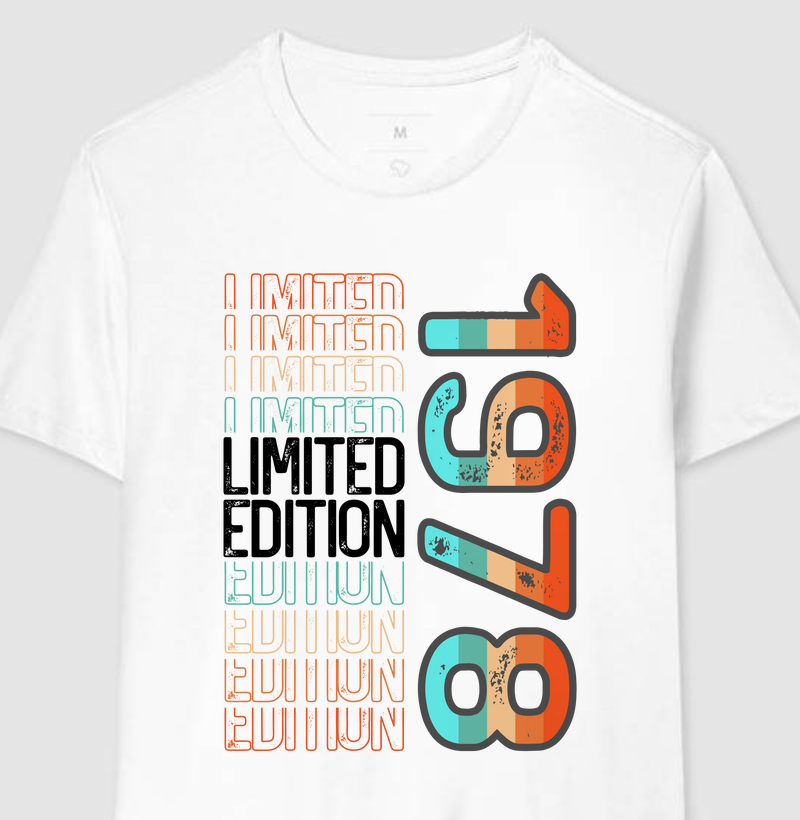 Limited Edition 1978