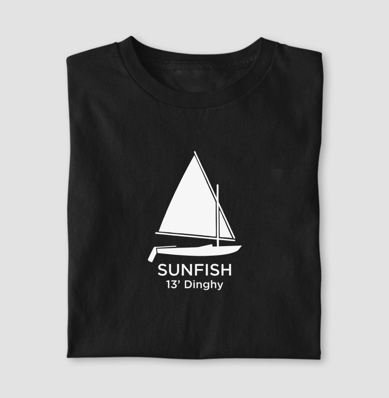 Sunfish - Algodão 30.1
